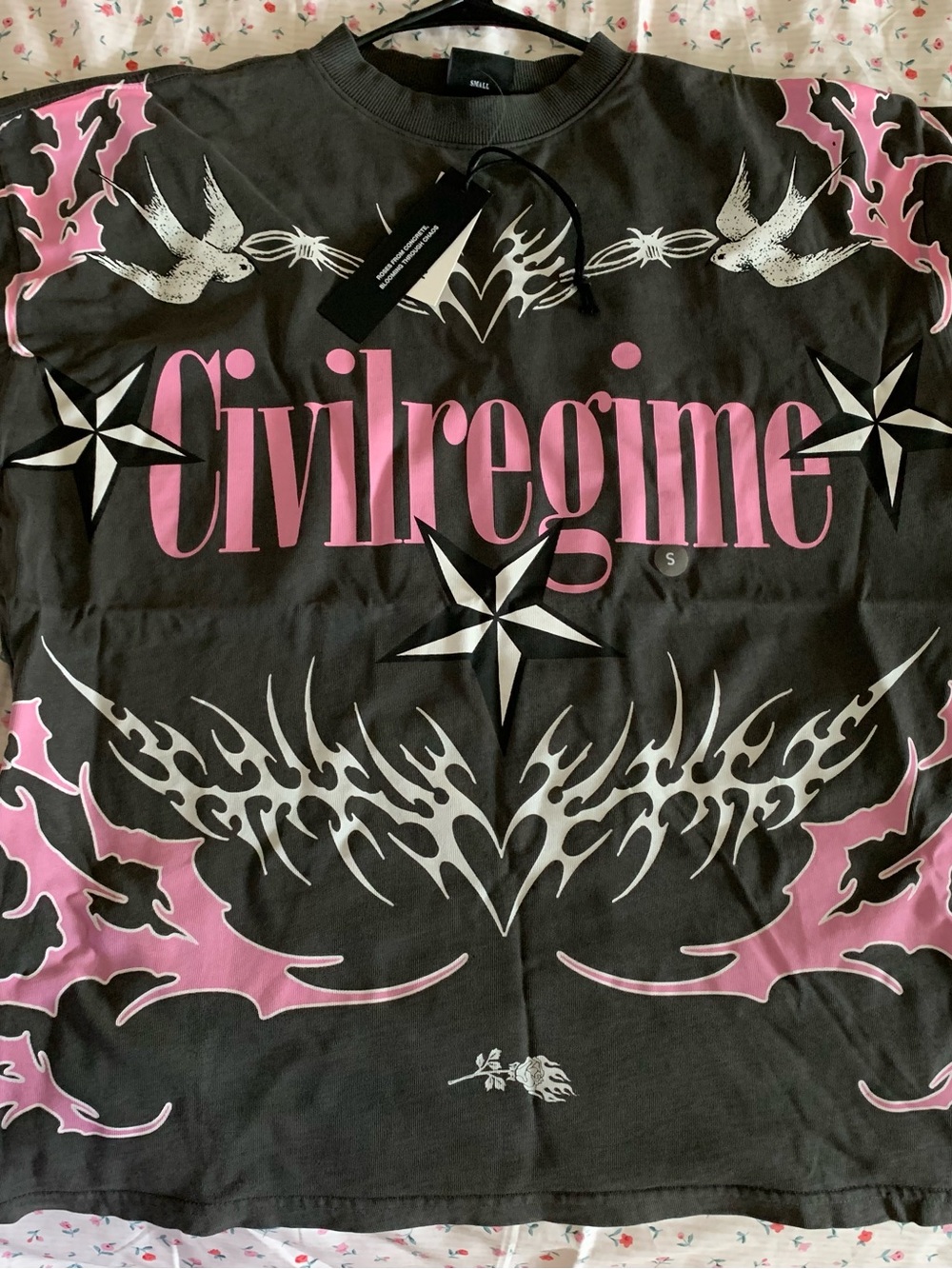 CivilRegime Graphic Tee